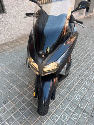 Kymco grand dink 300
