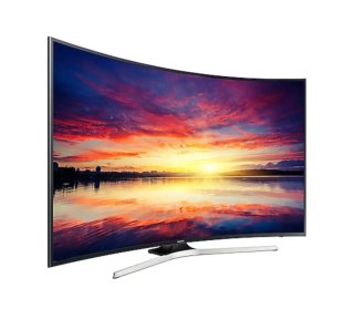 TV Samsung 40 Curva - Pantalla Rota