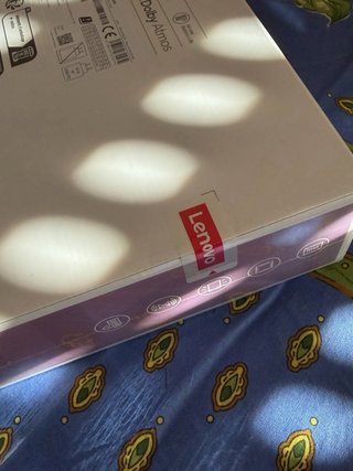 Lenovo Tab 10.1 (4GB/128GB) + Clear Case