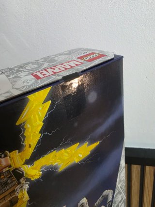Lote LEGO Technic 42177 + Marvel 76261