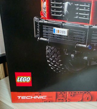 LEGO Technic 42177