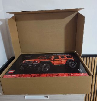 LEGO Technic 42177