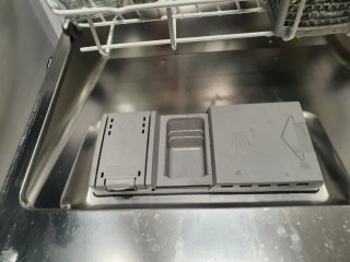 Lavavajillas Bosch Silence AquaStop