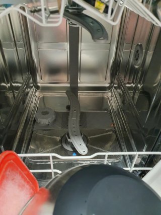 Lavavajillas Bosch Silence AquaStop