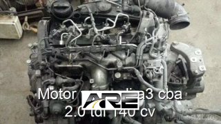 Motor vw audi a3 cba 2.0 tdi 140 cv r_79037