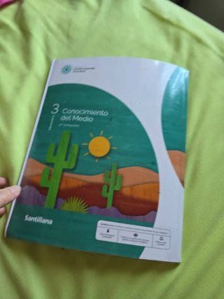 Conocimiento del medio 3 Primaria : Proyecto Co...