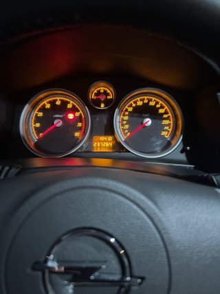 Opel Astra 2006