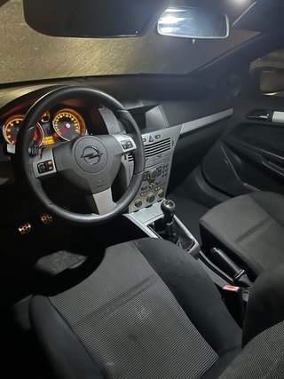 Opel Astra 2006