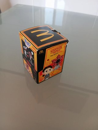 Funko McDonald's Stranger Things