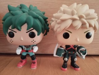 Funko Pop My Hero Academia
