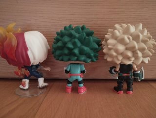 Funko Pop My Hero Academia
