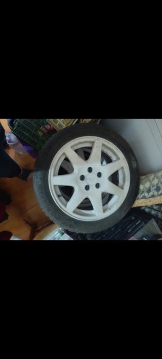 Llantas 16 5x100