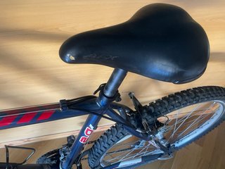 Bicicleta Conor AFX 26 con suspensión