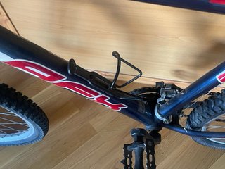Bicicleta Conor AFX 26 con suspensión
