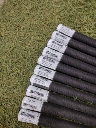 Golf Pride Tour Velvet std. Grips (10ud)