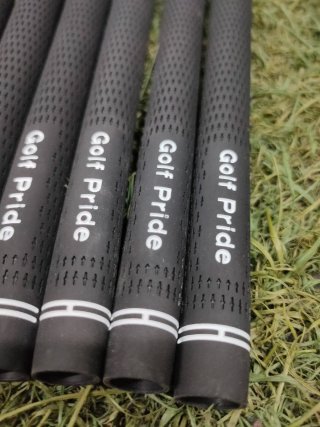 Golf Pride Tour Velvet std. Grips (10ud)