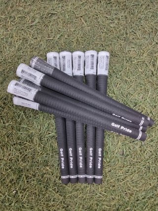 Golf Pride Tour Velvet std. Grips (10ud)