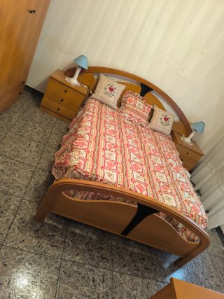 Conjunto de cama