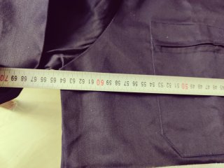 Chaqueta de trabajo hombre Talla 58