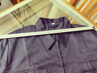 Chaqueta de trabajo hombre Talla 58