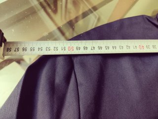 Chaqueta de trabajo hombre Talla 58
