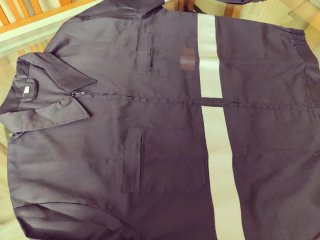 Chaqueta de trabajo hombre Talla 58