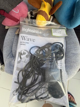 Altalena Inglesina Wave