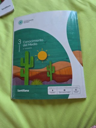 Conocimiento del medio 3 Primaria : Proyecto Co...