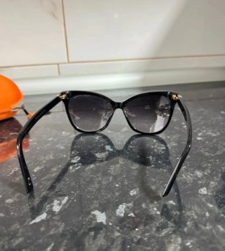 Occhiali da sole Marc Jacobs neri
