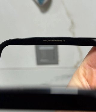Occhiali da sole Marc Jacobs neri