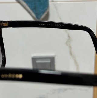Occhiali da sole Marc Jacobs neri