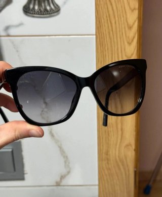 Occhiali da sole Marc Jacobs neri