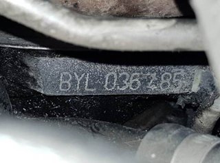 Byl motor chrysler sebring berlina 2.0 alitp826992