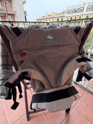 Cochecito bebé + silla evolutiva + portabebés