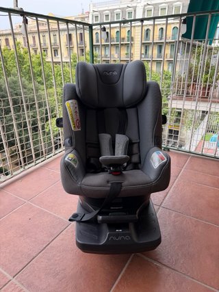 Cochecito bebé + silla evolutiva + portabebés
