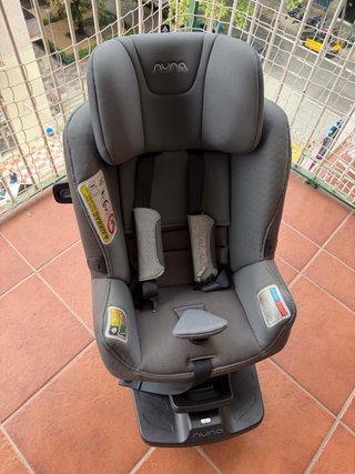 Cochecito bebé + silla evolutiva + portabebés