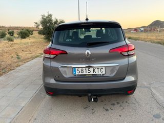 Renault Scénic Zen TCe 103kW (140CV) EDC GPF