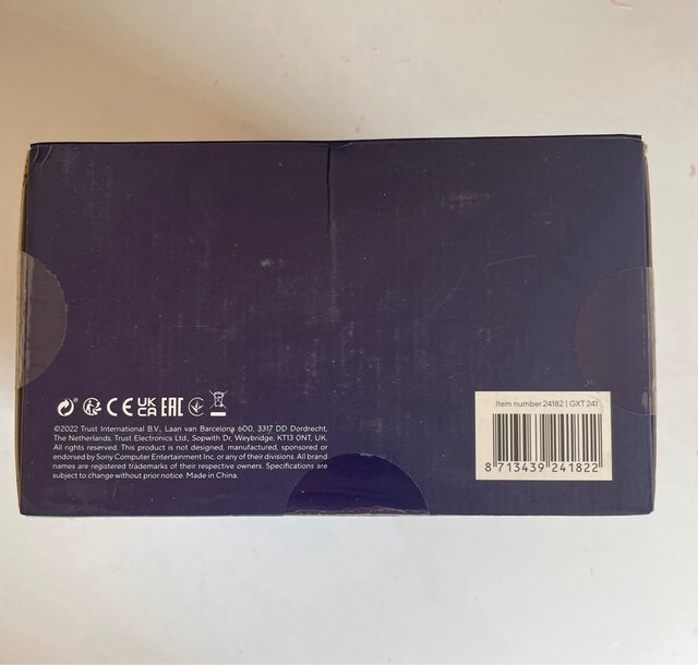 Micrófono Gaming Trust Velica USB