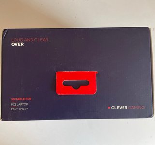 Micrófono Gaming Trust Velica USB