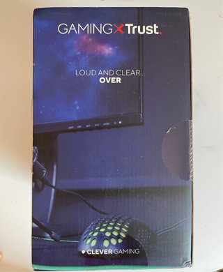 Micrófono Gaming Trust Velica USB