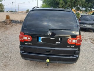 Volkswagen Sharan 2008