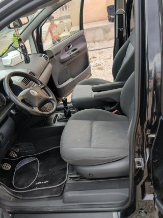 Volkswagen Sharan 2008