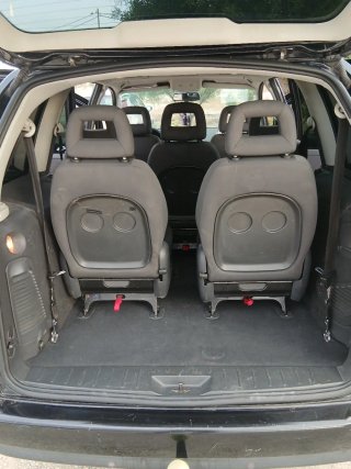 Volkswagen Sharan 2008