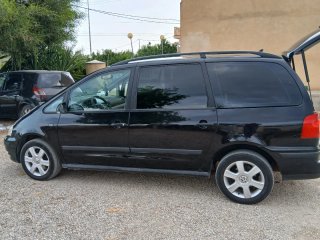 Volkswagen Sharan 2008