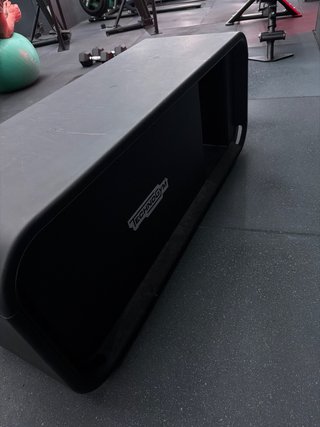 Supporto per manubri Technogym x 2