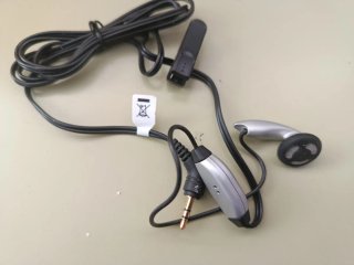 Manos Libres antiguo movil Motorola