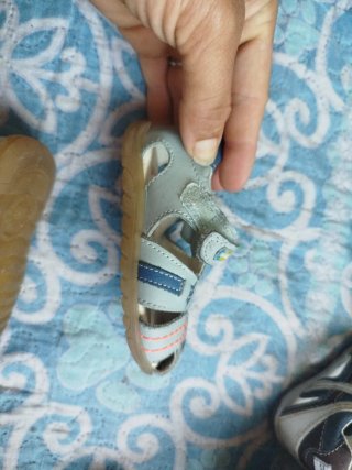 Sandalias Pablosky Talla 19