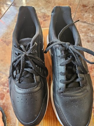 Zapatillas Reebok Negras Talla 40