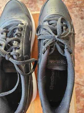 Zapatillas Reebok Negras Talla 40