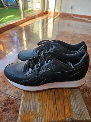 Zapatillas Reebok Negras Talla 40